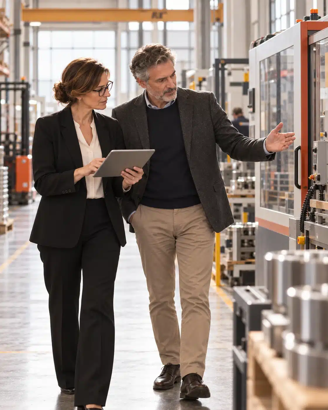 Consulenza per finanziamento di investimenti, leasing e sviluppo di una PMI