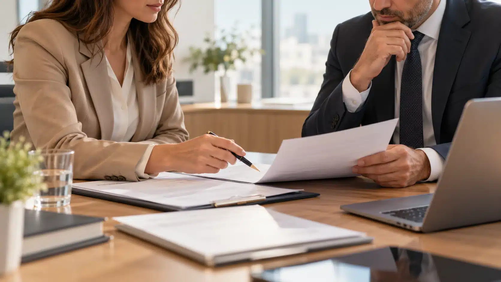 Consultazione di documentazione informativa e di trasparenza con il cliente